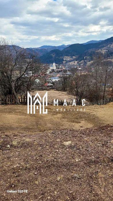 Doua loturi de 1500 mp in BISTRA I Alba I - 1