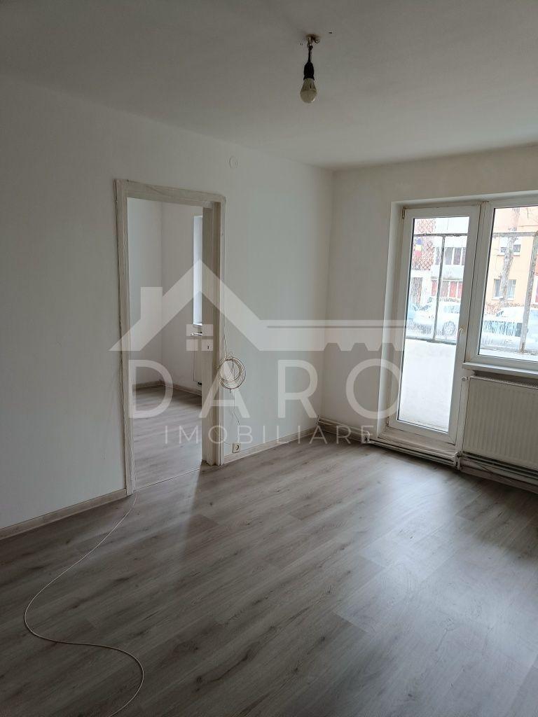 🏡 Apartament de vânzare – 2 camere | Parter | Strada Petru Dobra - 3