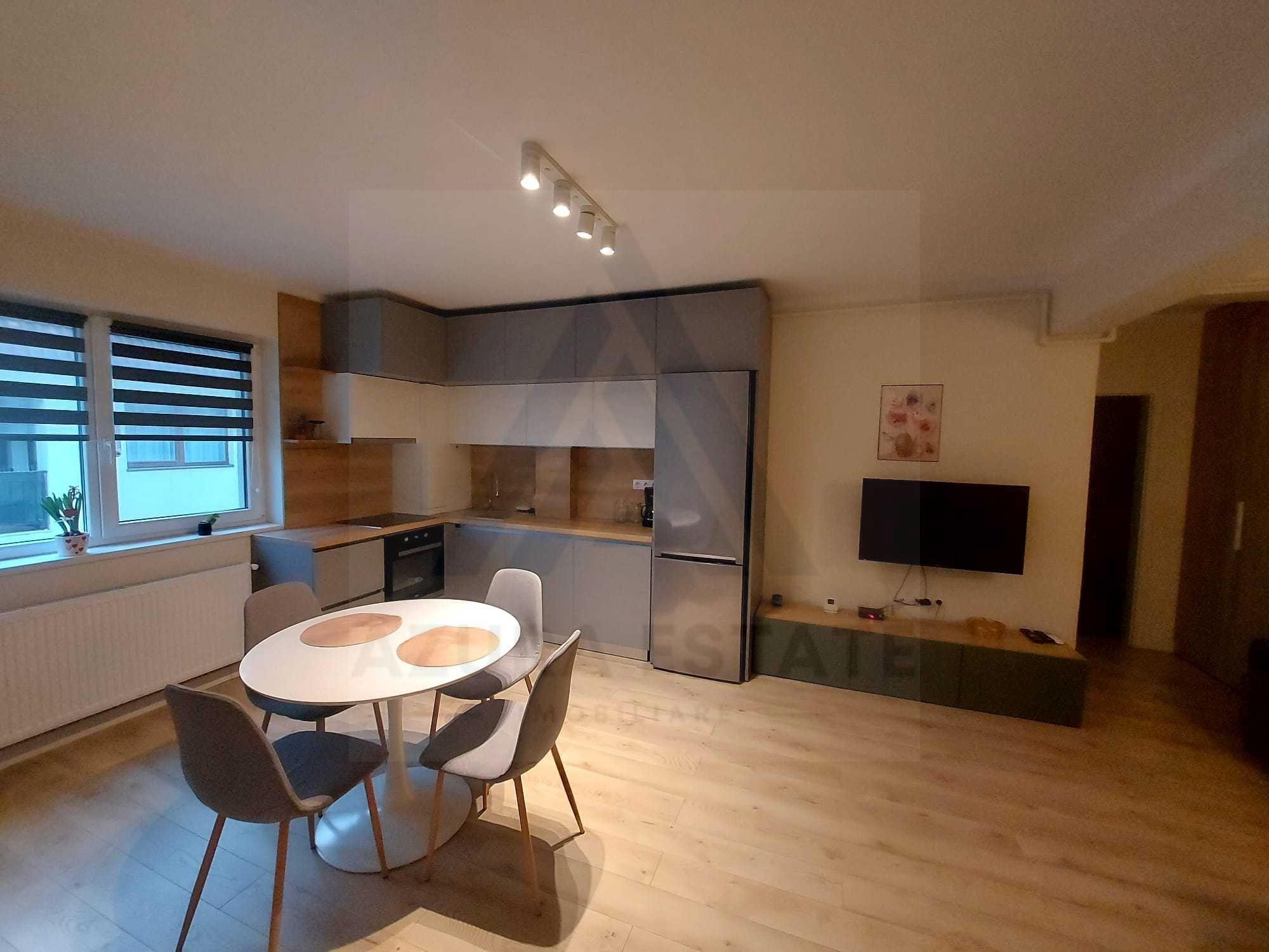 Apartament 2 camere complet mobilat 55 mp utili etaj 2 zona Tiglari - 2