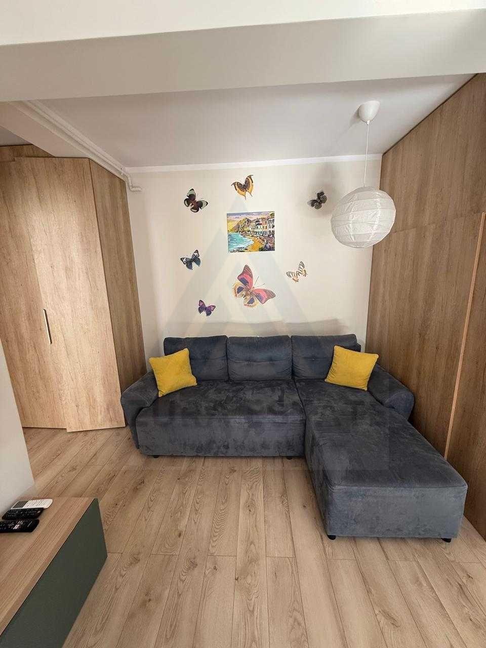 Apartament 2 camere complet mobilat 55 mp utili etaj 2 zona Tiglari - 4