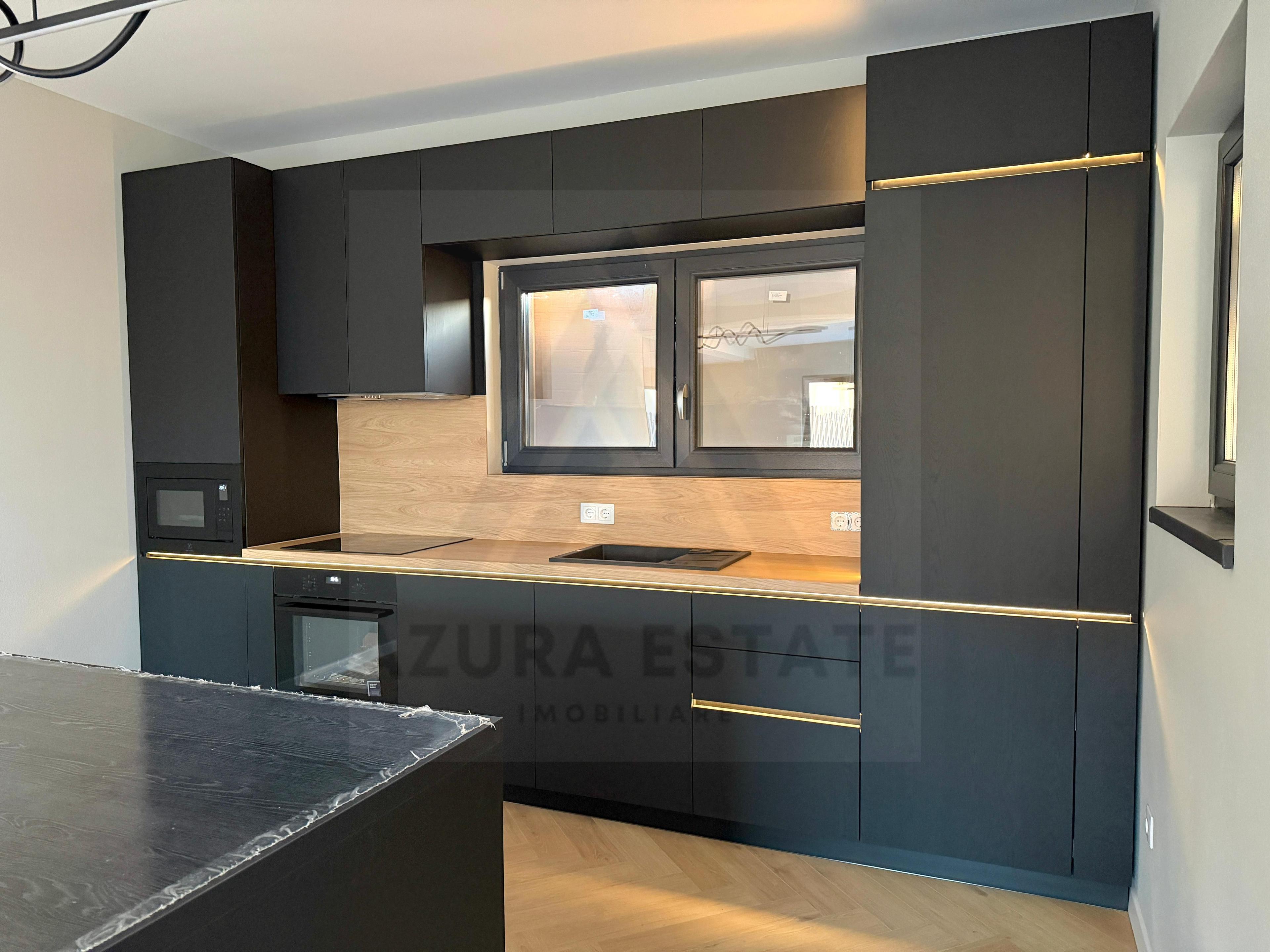 Apartament premium vila tip boutique 4 camere 4 bai si curte 200 mp - 9