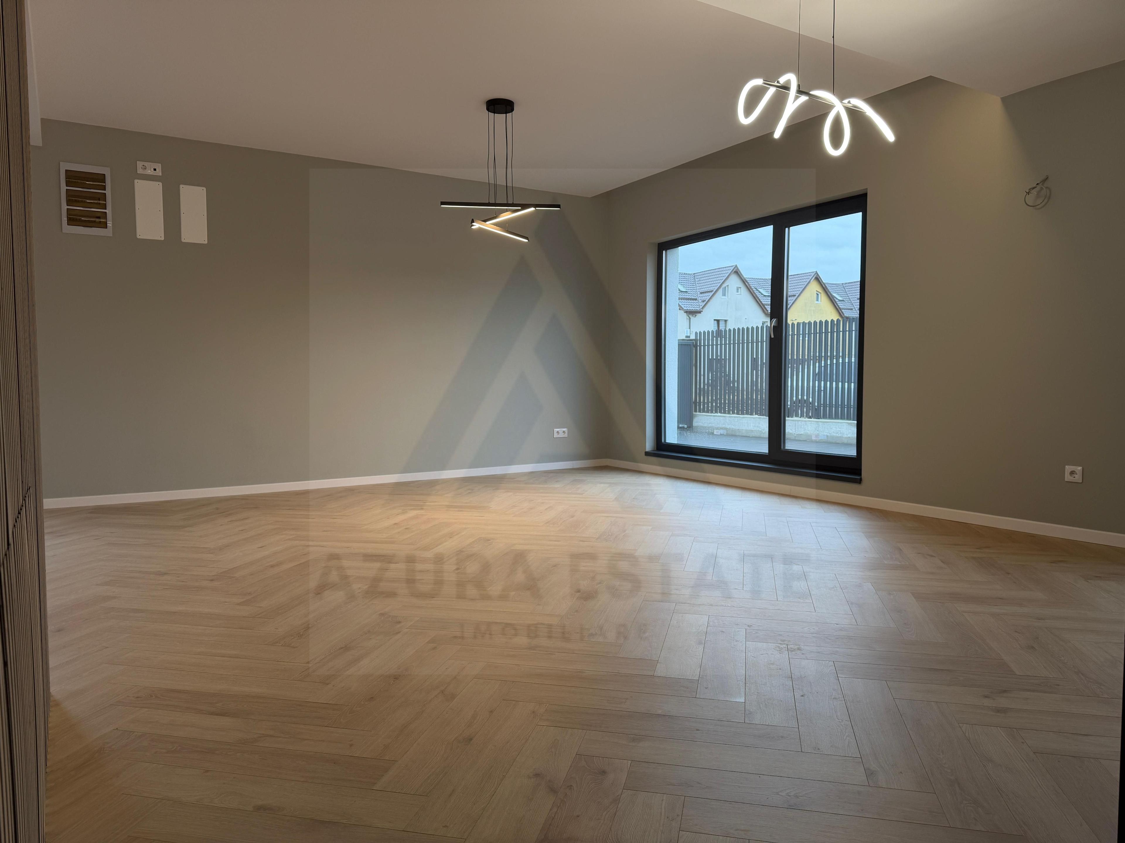 Apartament premium vila tip boutique 4 camere 4 bai si curte 200 mp - 3
