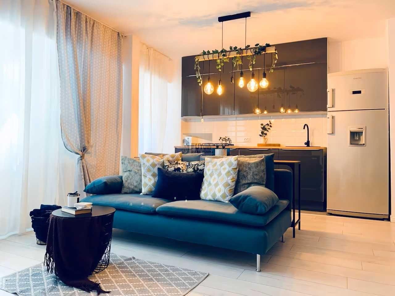 Garsoniera Mall Vitan, metrou Mihai Bravu / Timpuri Noi / Dristor - 5