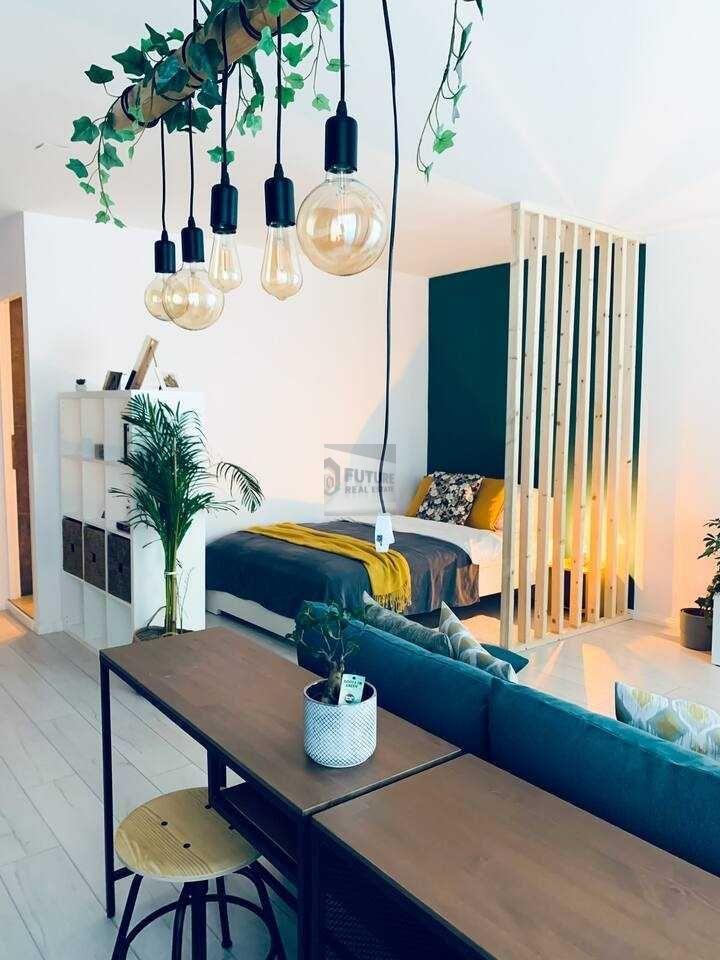 Garsoniera Mall Vitan, metrou Mihai Bravu / Timpuri Noi / Dristor - 1