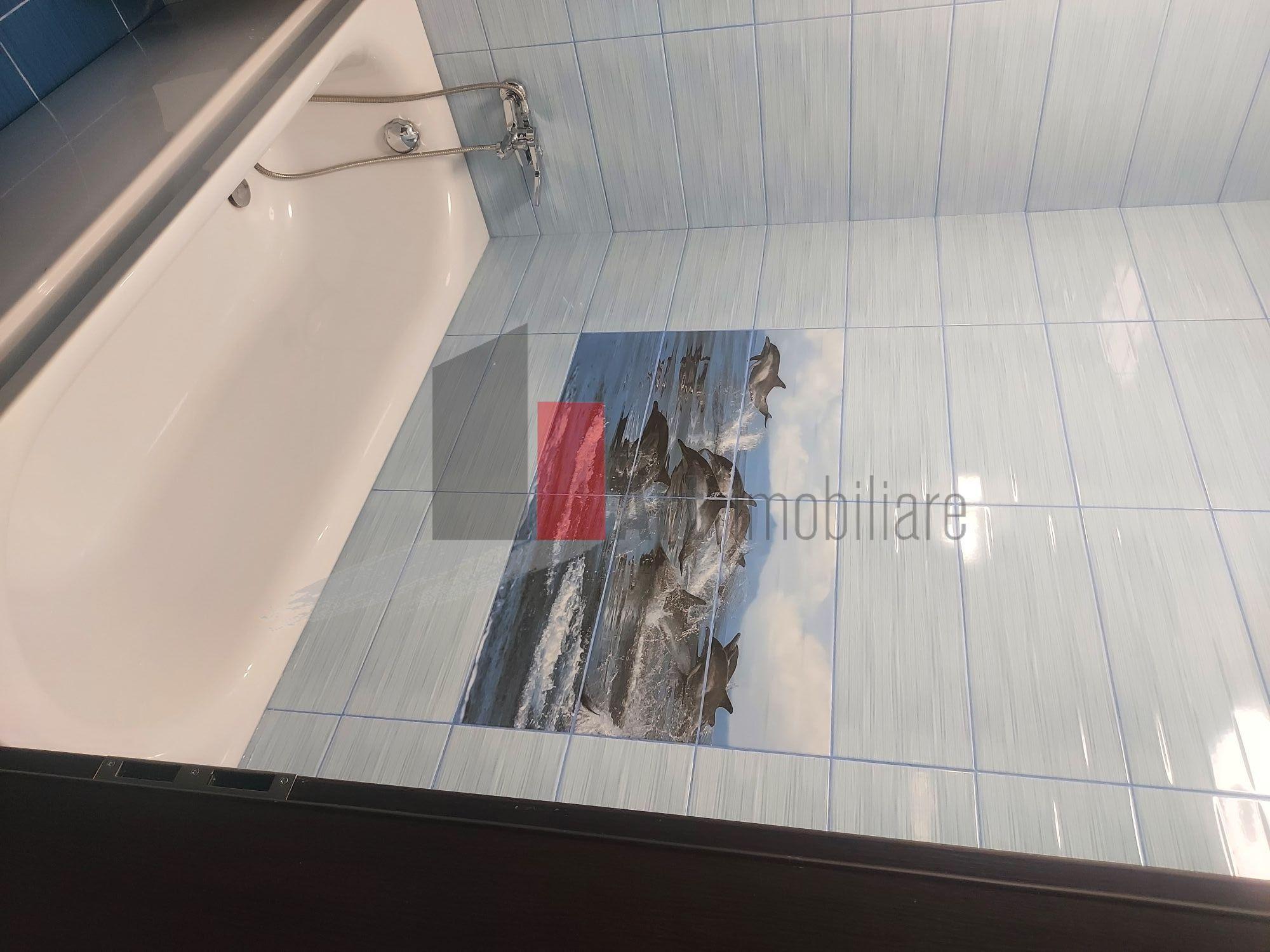 Garsoniera de inchiriat-Aparatorii Patriei-cu centrala - 8