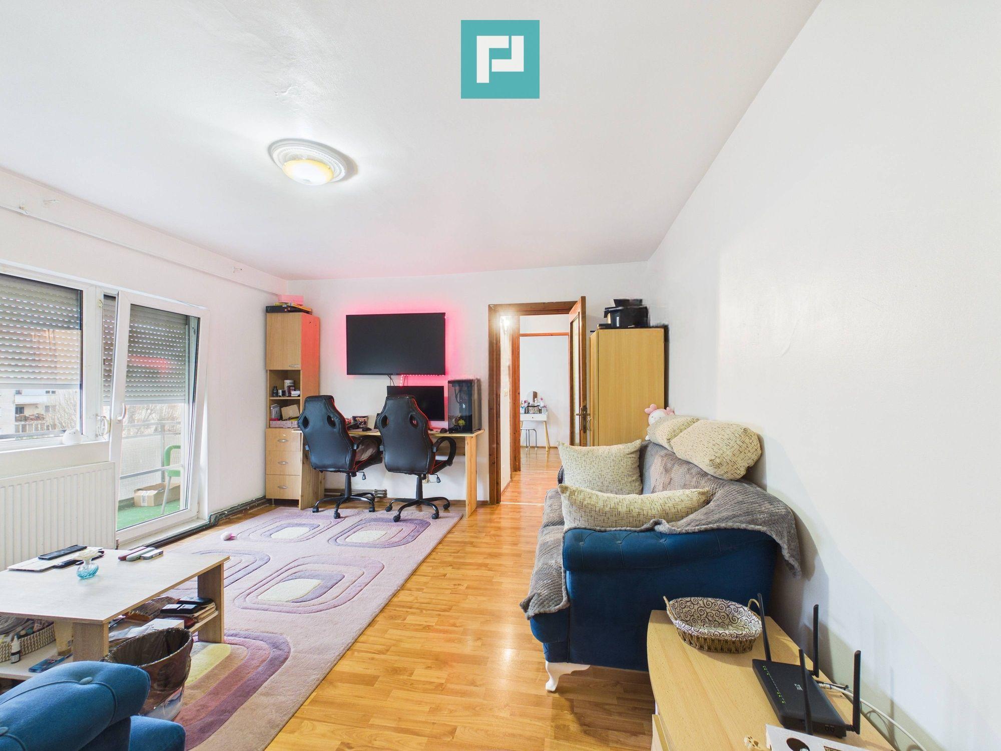 Confort urban, ap 3 camere, Micalaca parc Orizont - 1