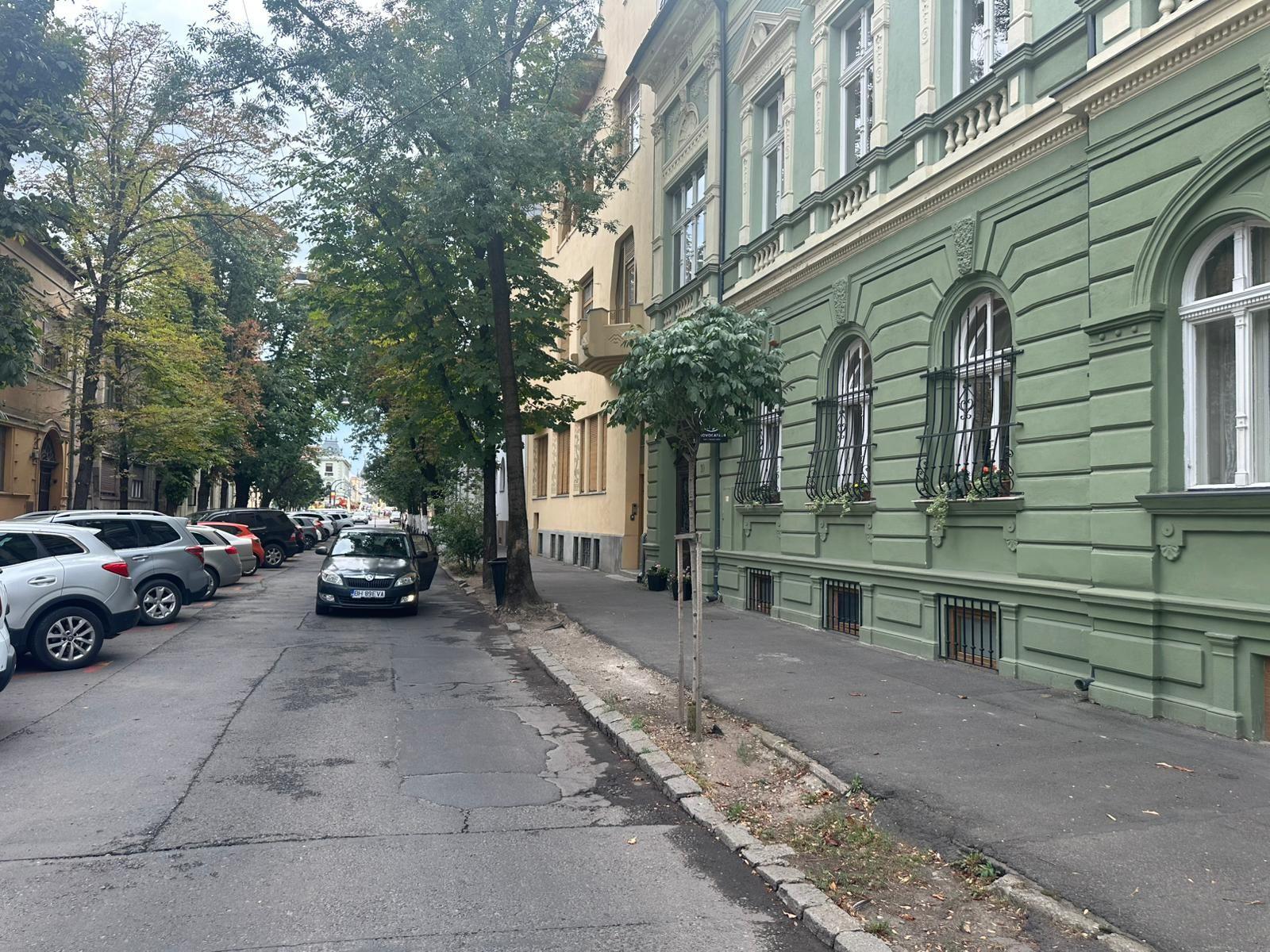 Spatiu comercial situat ultracentral, Pret 310.000 eur neg.comision 0% - 3