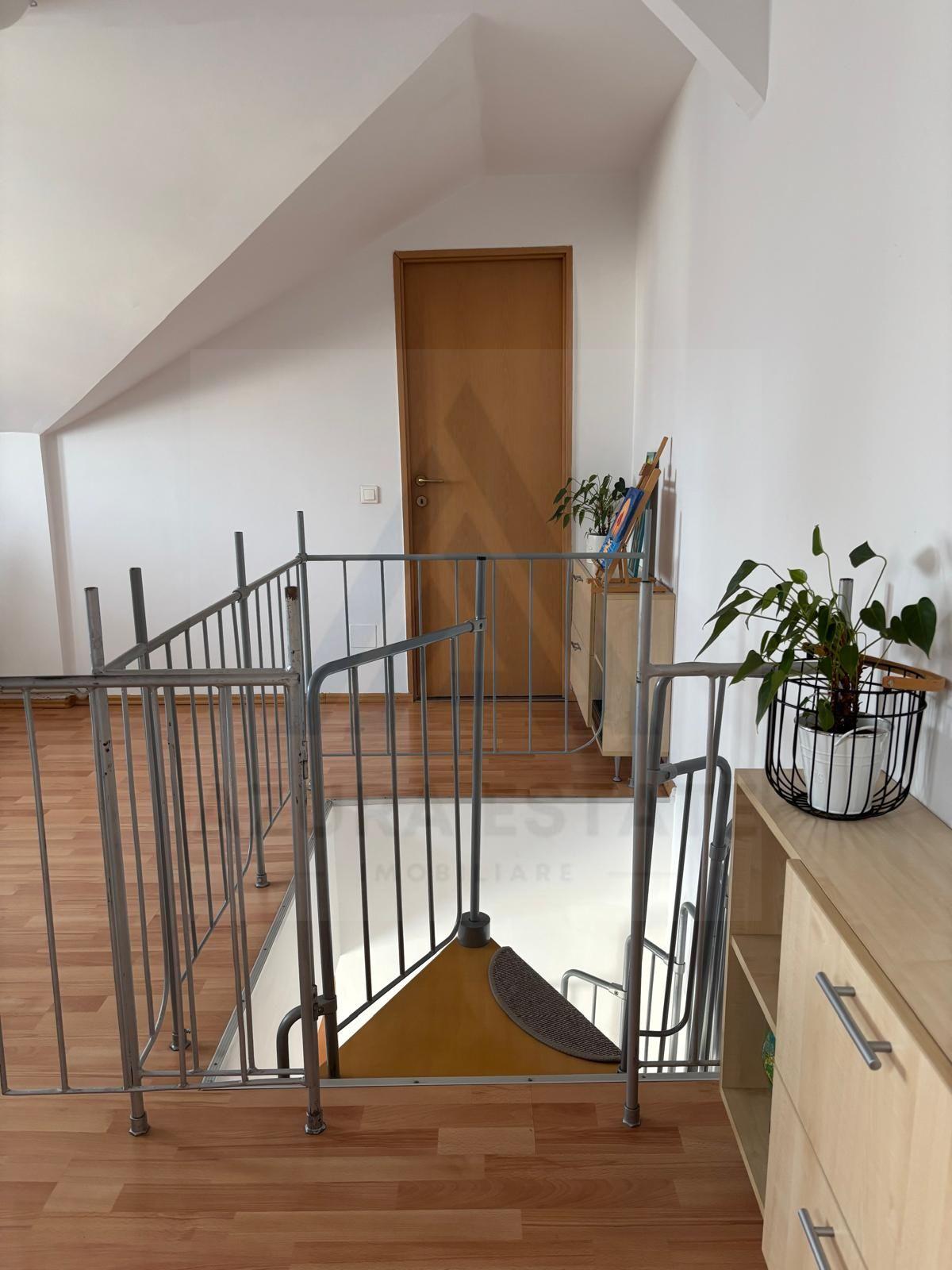 Apartament 4 camere 76 mp utili zona Hipodrom 3 cu loc de parcare - 10