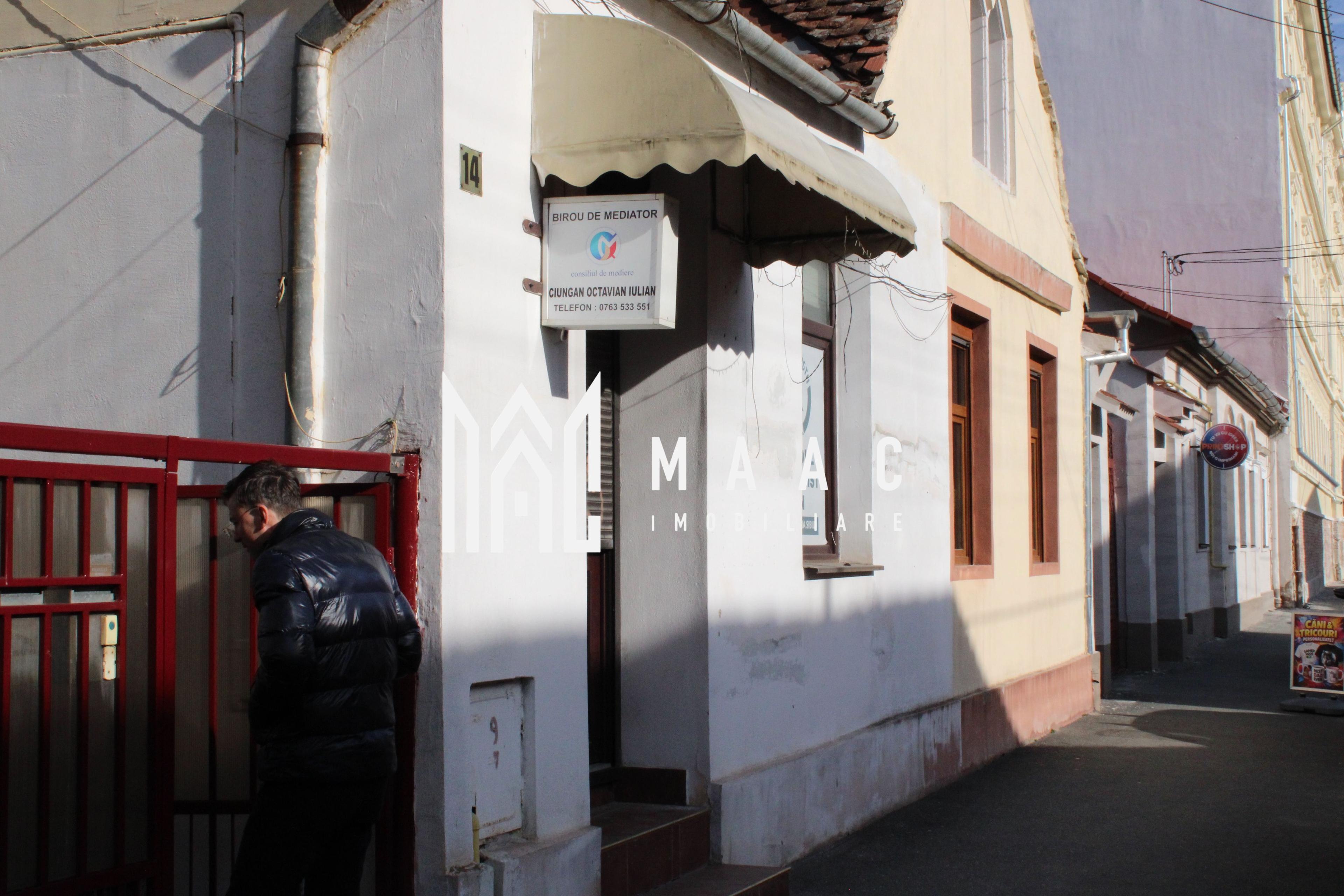 Super ofertă garsoniera cu gradina ultracentral - 1