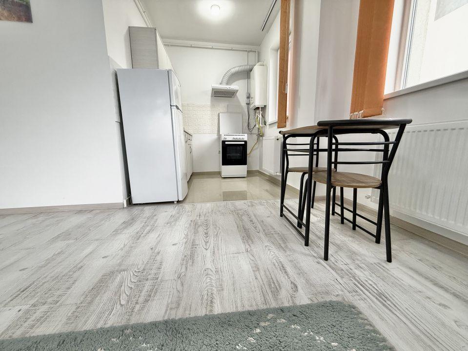 Garsoniera complet mobilata si utilata Militari Residence Tineretului - 3