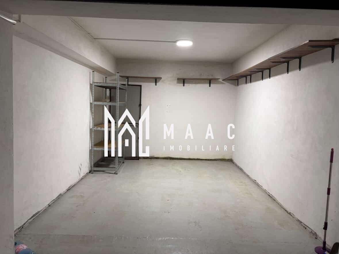 Garaj 15,7 mp | Curent electric | Demisol | Bulevardul Dem Rădulescu - 2