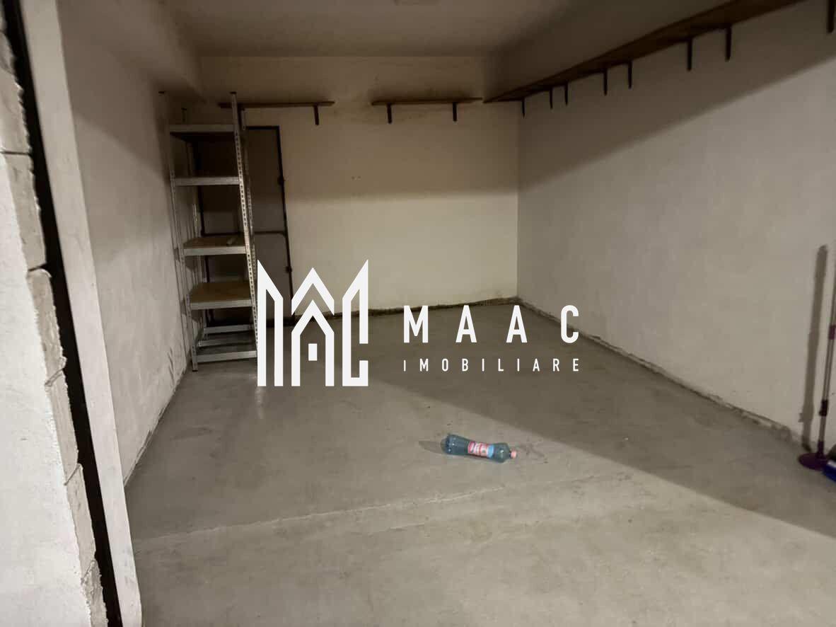 Garaj 15,7 mp | Curent electric | Demisol | Bulevardul Dem Rădulescu - 4