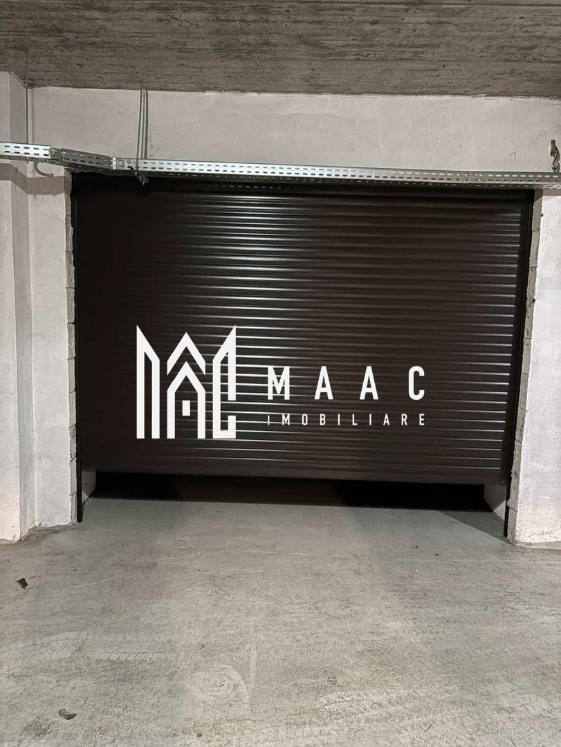 Garaj 15,7 mp | Curent electric | Demisol | Bulevardul Dem Rădulescu - 1