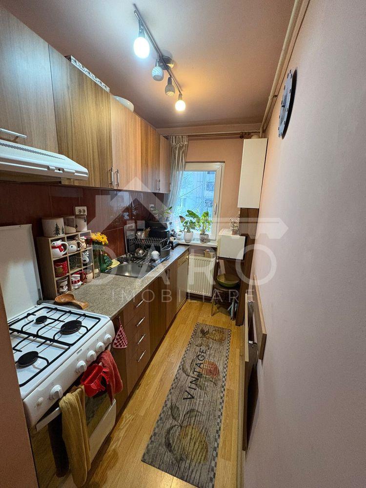 🏡 Apartament de vânzare – Aleea Constructorilor | Etaj 4/4 |110.000€ - 7