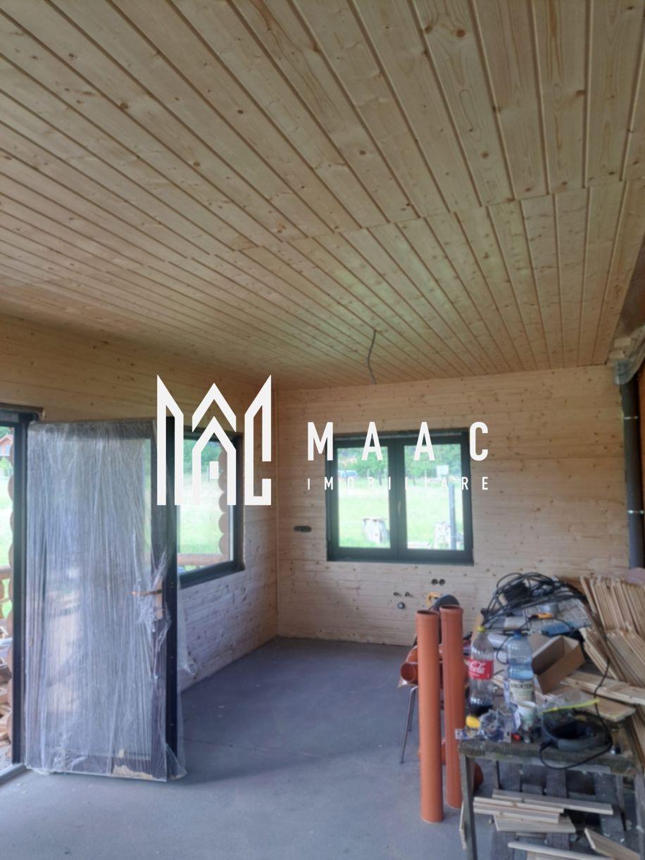 Cabana 5 Camere I 1520 mp teren I Lac de pești I Zona Tocile - 8