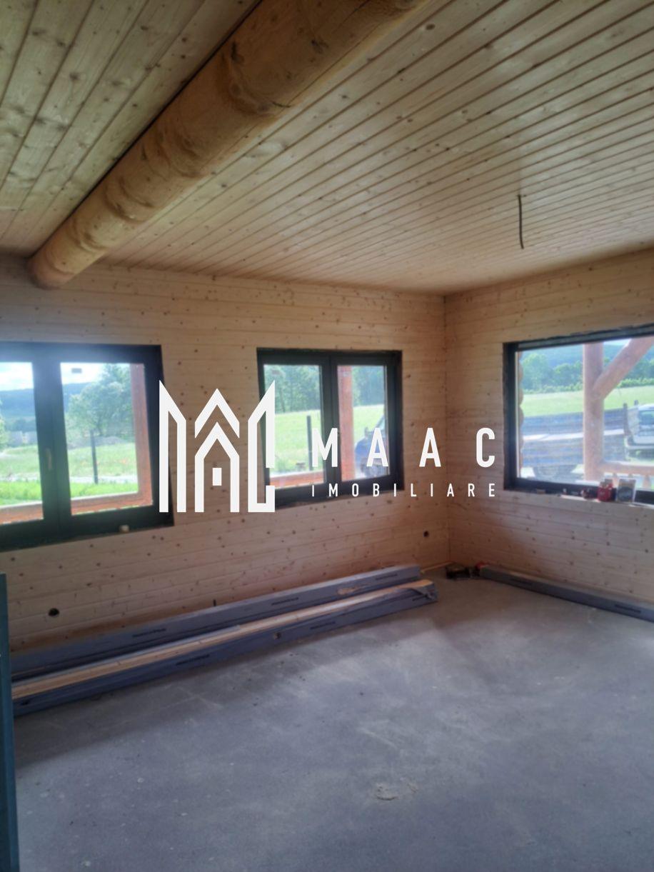 Cabana 5 Camere I 1520 mp teren I Lac de pești I Zona Tocile - 6