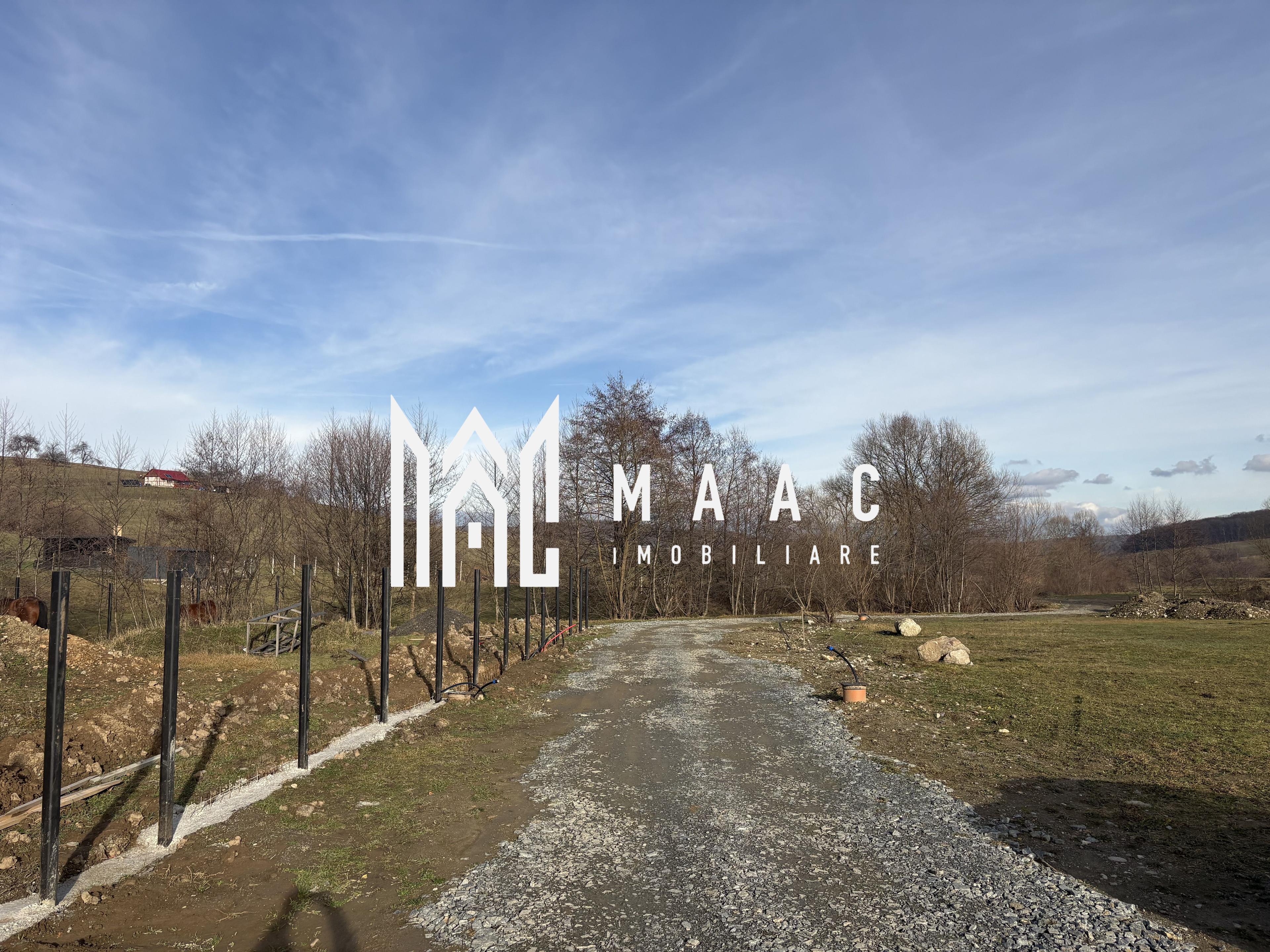 Cabana 5 Camere I 1520 mp teren I Lac de pești I Zona Tocile - 9