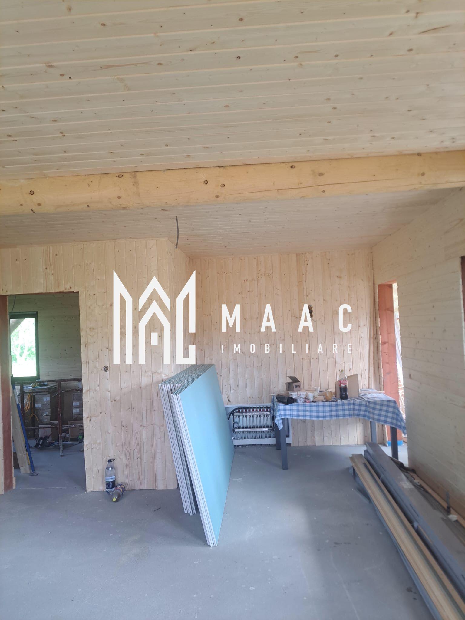 Cabana 5 Camere I 1520 mp teren I Lac de pești I Zona Tocile - 12