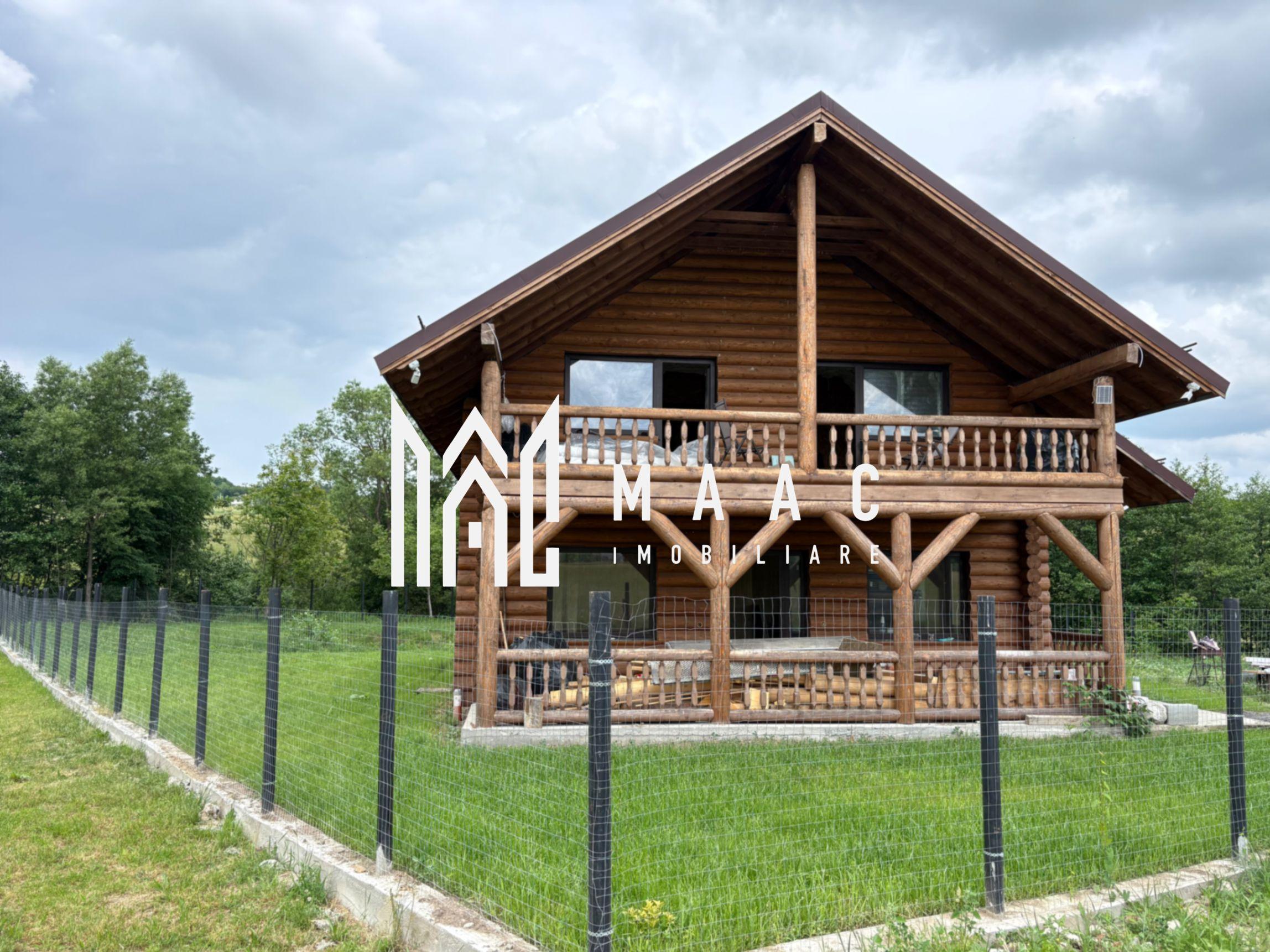 Cabana 5 Camere I 1520 mp teren I Lac de pești I Zona Tocile - 22