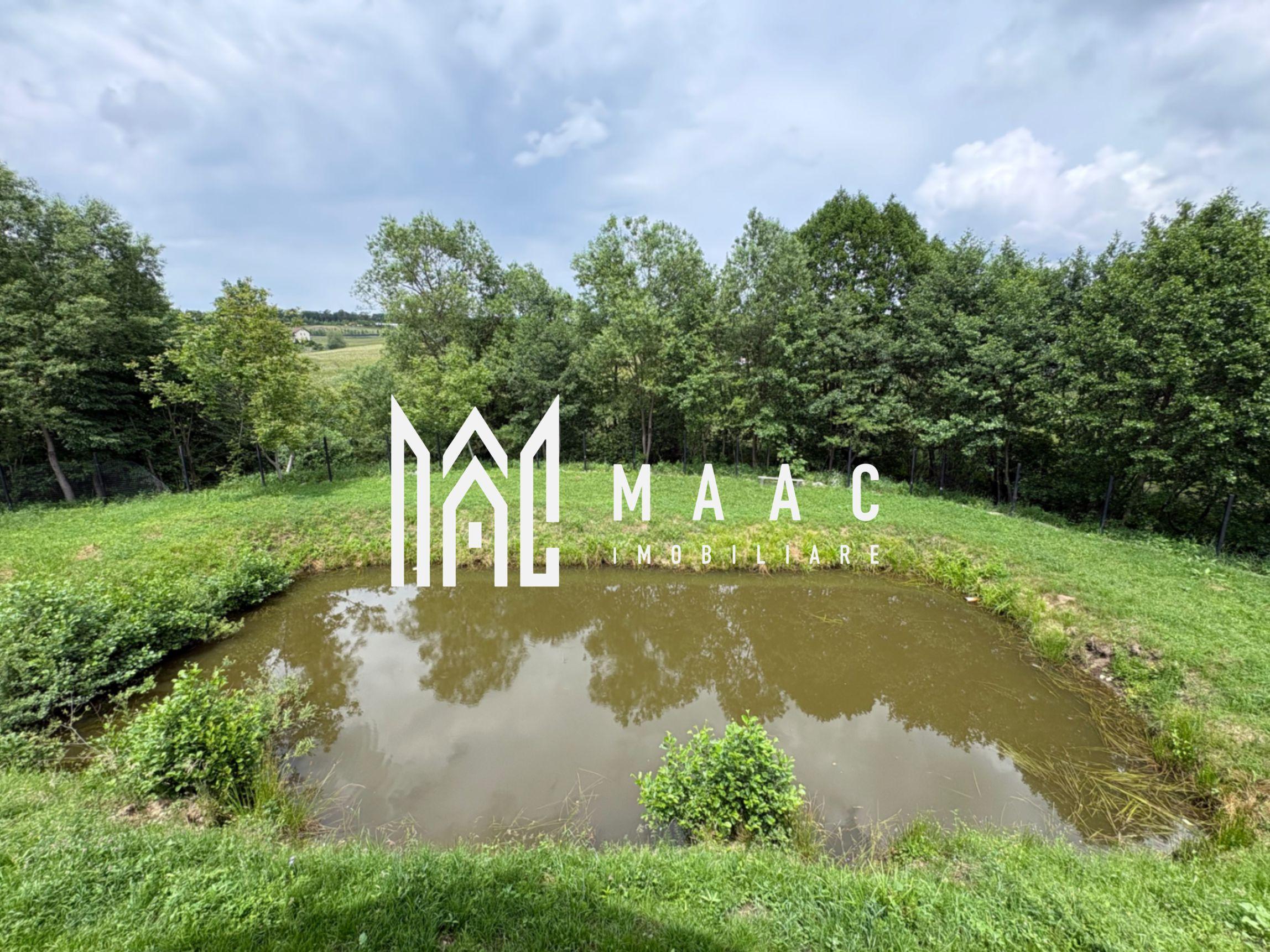 Cabana 5 Camere I 1520 mp teren I Lac de pești I Zona Tocile - 5