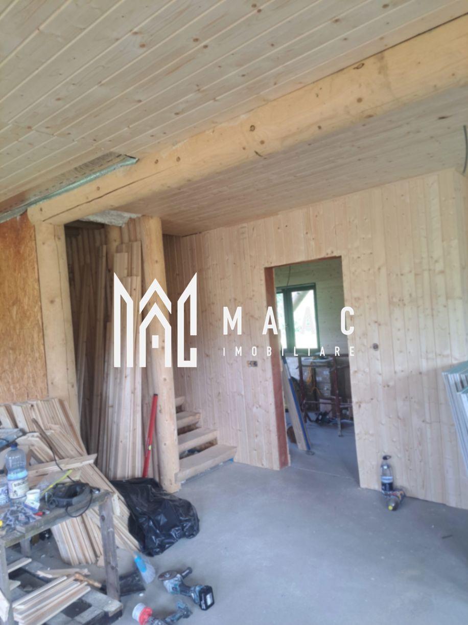 Cabana 5 Camere I 1520 mp teren I Lac de pești I Zona Tocile - 7