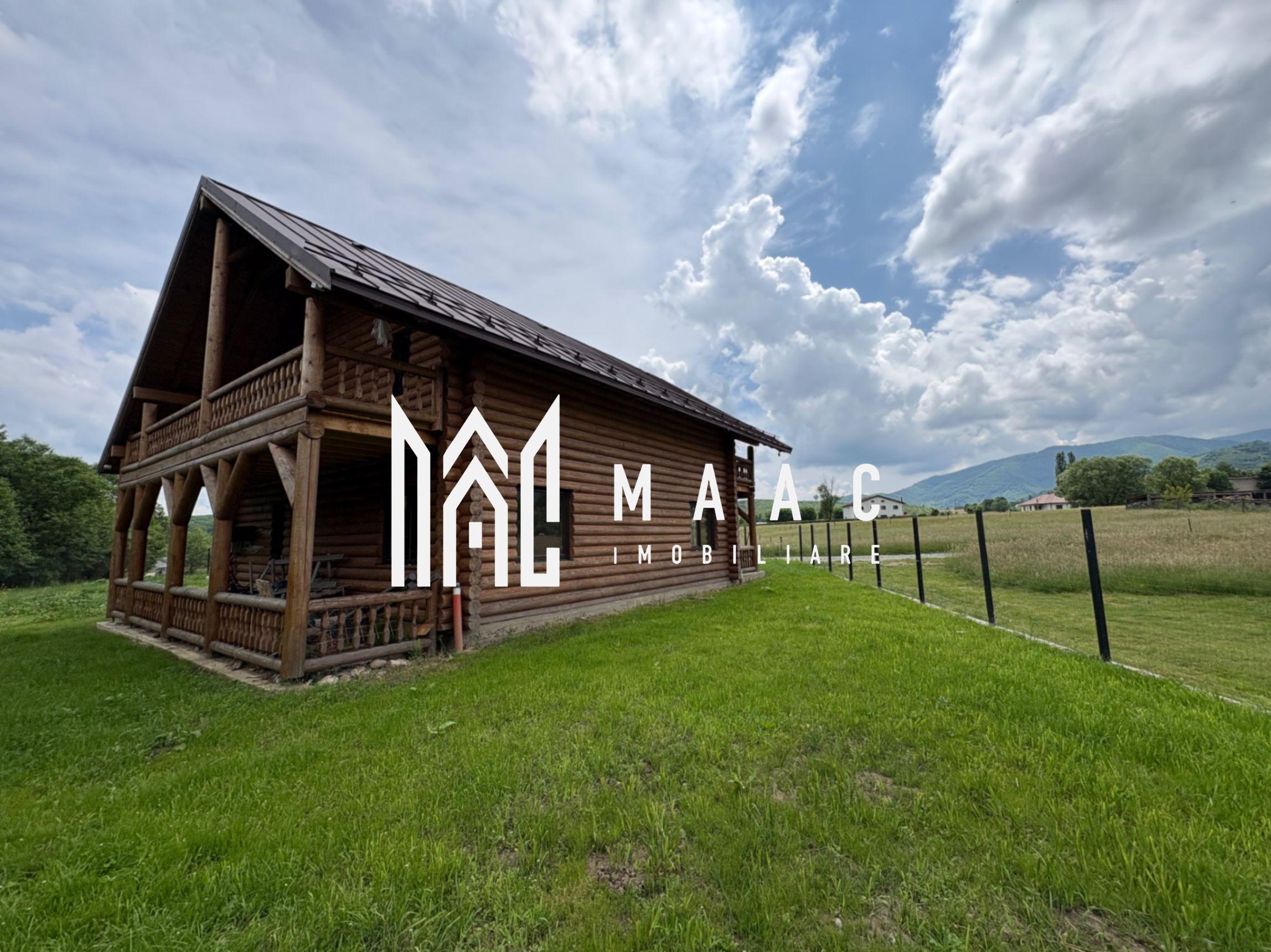 Cabana 5 Camere I 1520 mp teren I Lac de pești I Zona Tocile - 3