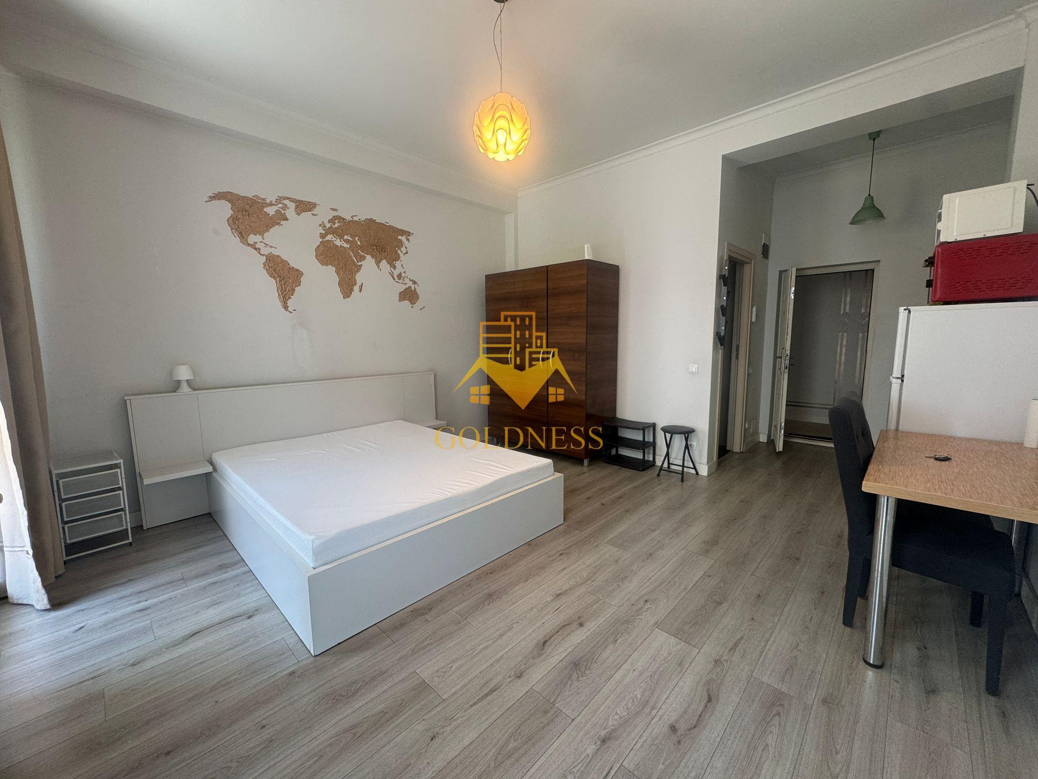o camera, modern, bloc nou, Marasti zona Groapa Marasti, Pet Friendly - 1