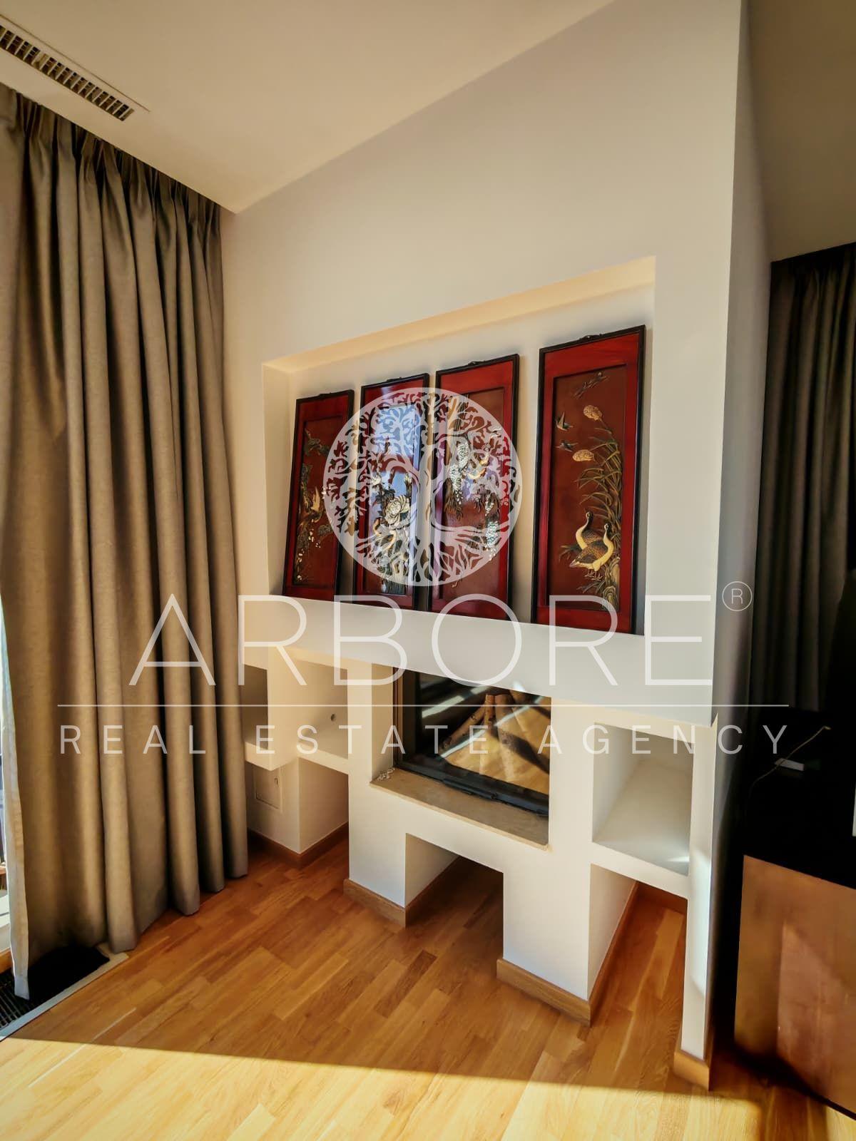 Penthouse 5 camere 250 mp lângă Ambasada SUA , zona Băneasa București - 10