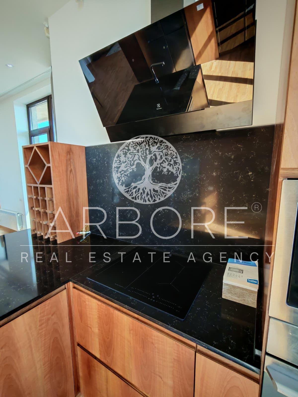 Penthouse 5 camere 250 mp lângă Ambasada SUA , zona Băneasa București - 3