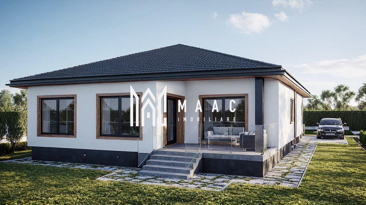 Casă pe un nivel de vânzare, 130 MPU I Selimbar - 13