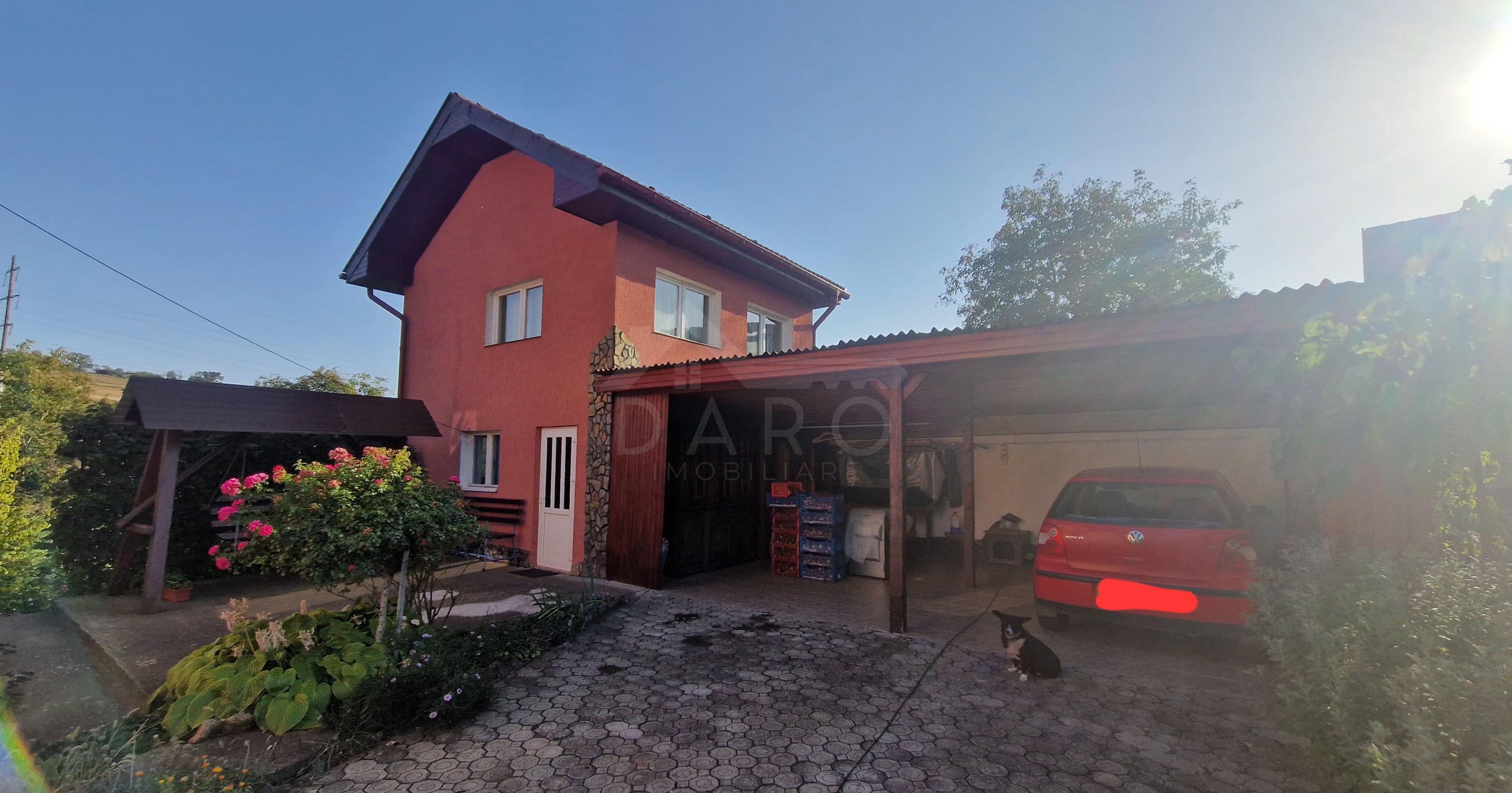🏡 Casă de vânzare în Târgu Mureș – ideală pentru locuință - 4