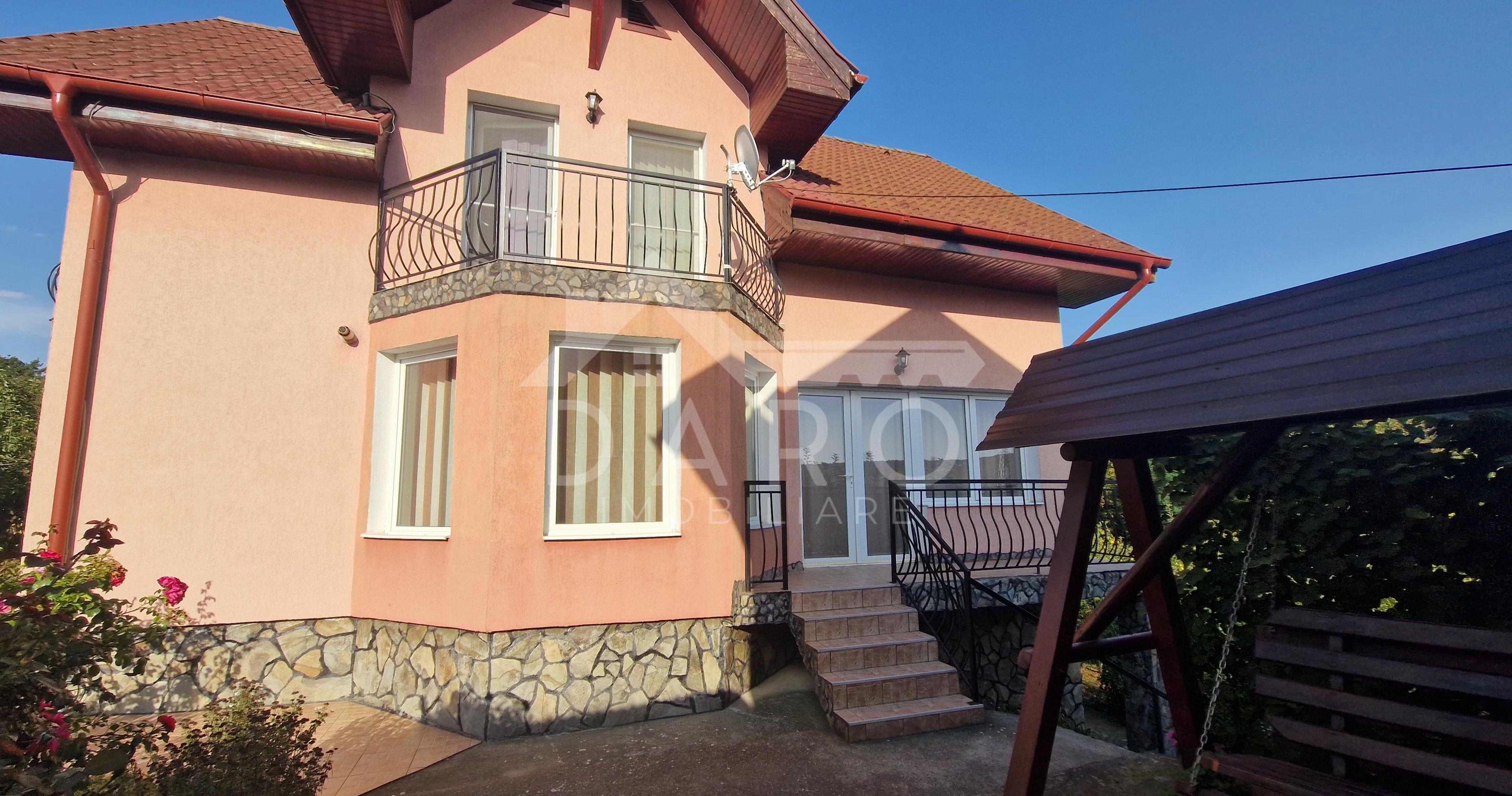 🏡 Casă de vânzare în Târgu Mureș – ideală pentru locuință - 1