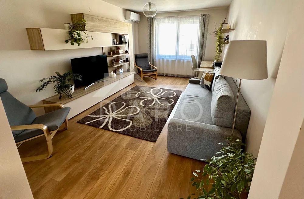 🏡 Apartament 3 camere de vânzare | Tudor – Str. Armoniei - 1
