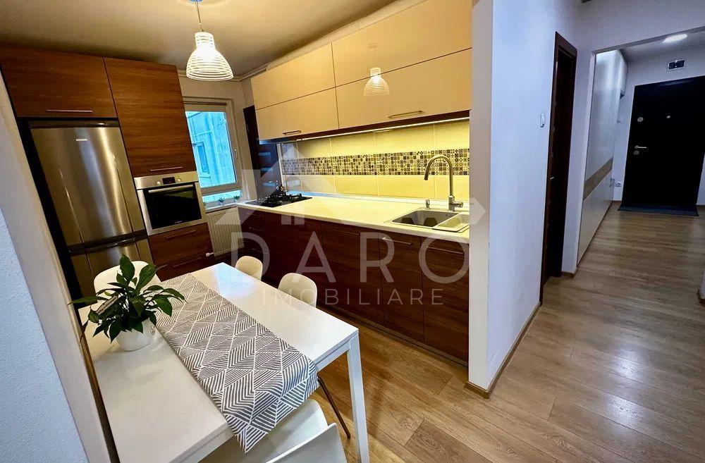 🏡 Apartament 3 camere de vânzare | Tudor – Str. Armoniei - 8