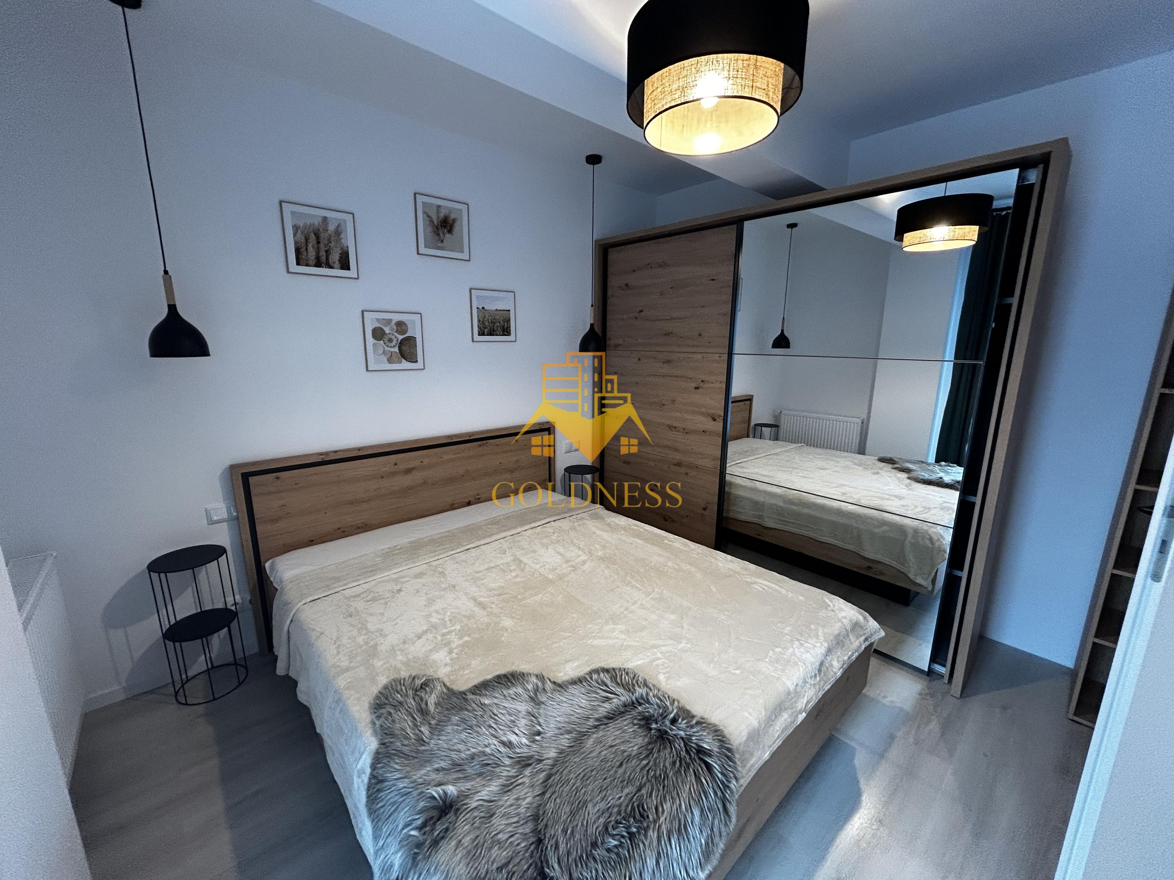2 camere open space, Parcare, Modern, Zona Porii, Lidl, Floresti - 1