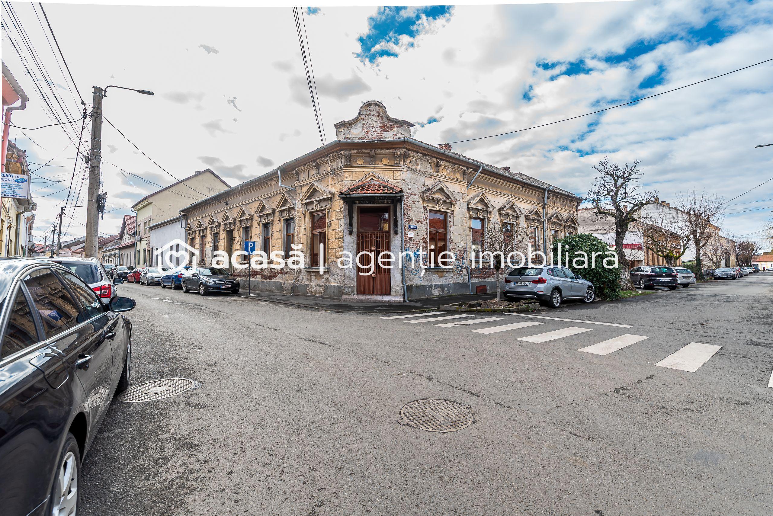 Apartament cu 3 Camere la Casă pe Strada I.L. Caragiale, Arad - 1