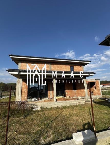 Maac Imobiliare propune spre vânzare Casă nouă P+1 în Budești – Râmnicu Vâlcea, - 1