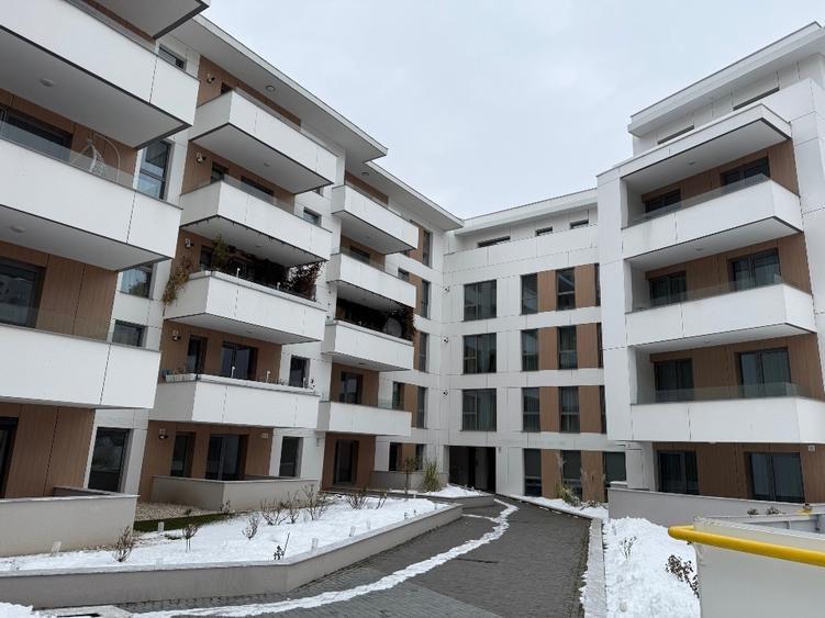 Apartament nou 2 camere lux Bld Unirii - Prima inchiriere - 9