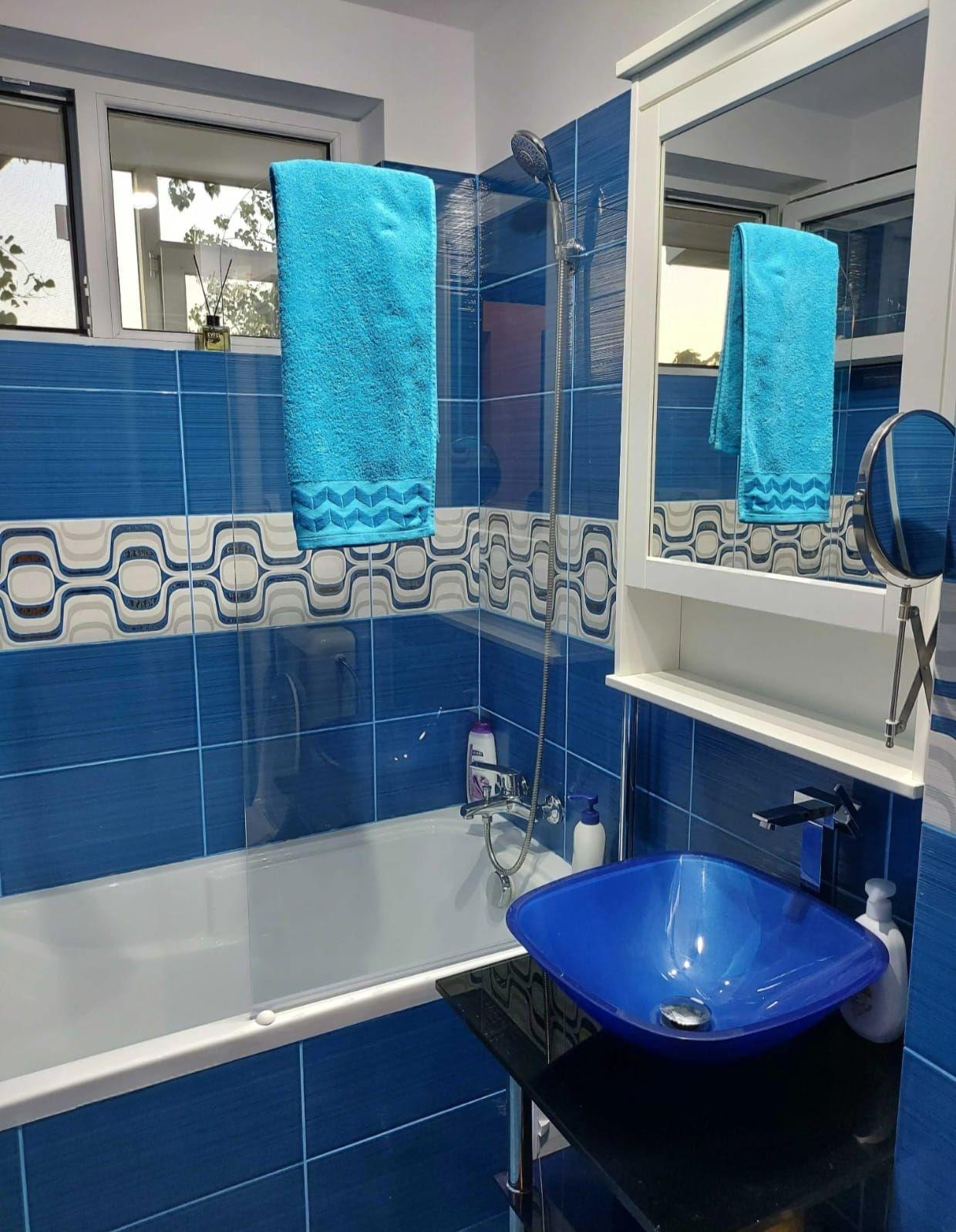 Apartament 3 camere decomandat lângă AFI Cotroceni, metrou 5 min - 7