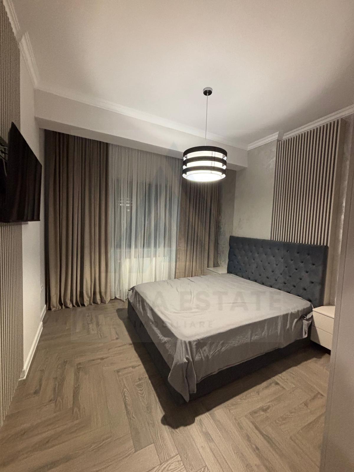 Apartament premium 3 camere prima închiriere balcon 9 mp C. Cisnadiei - 7