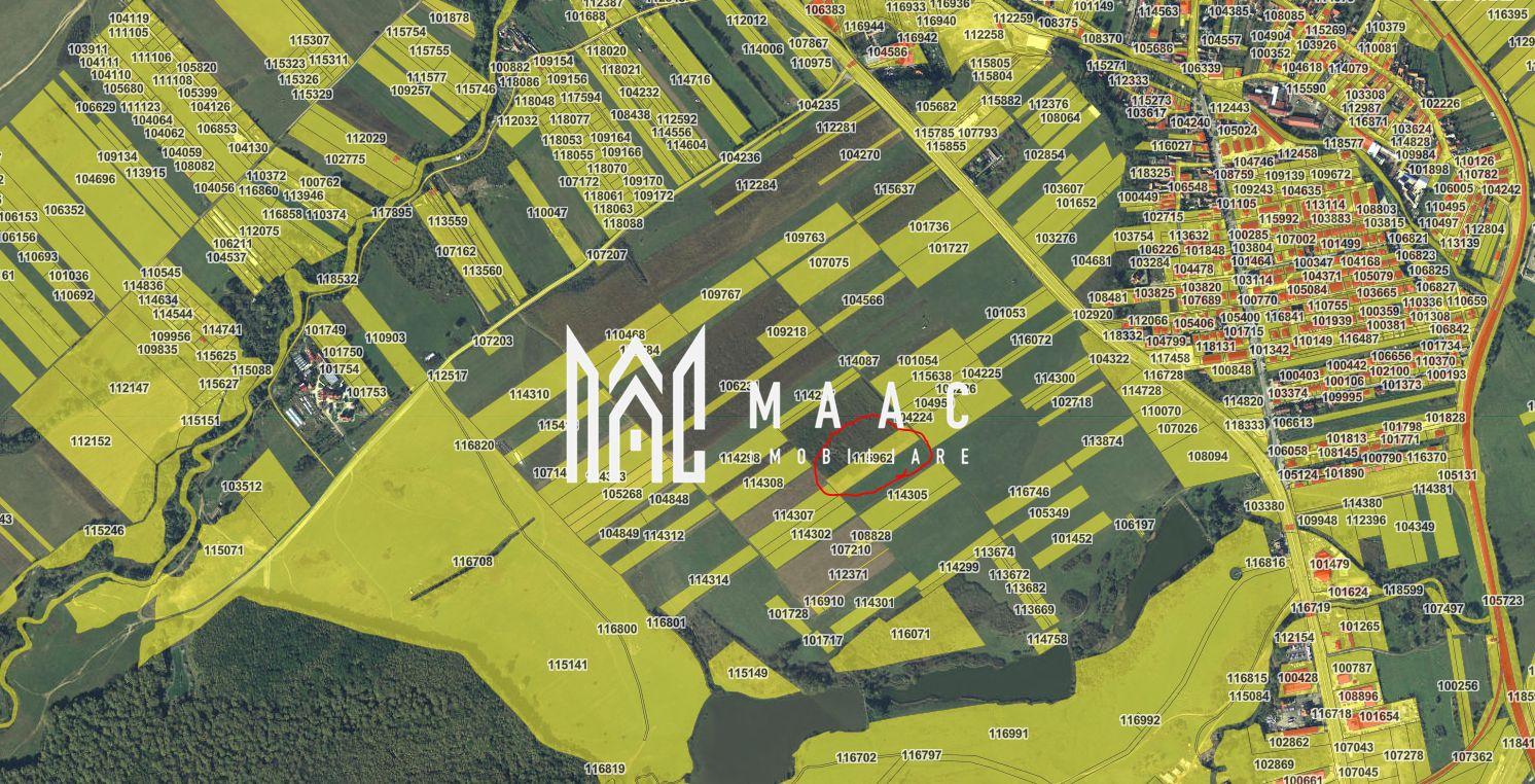 TEREN SOPA | BURCHI | ZONA IN DEZVOLTARE BLOCURI - 1