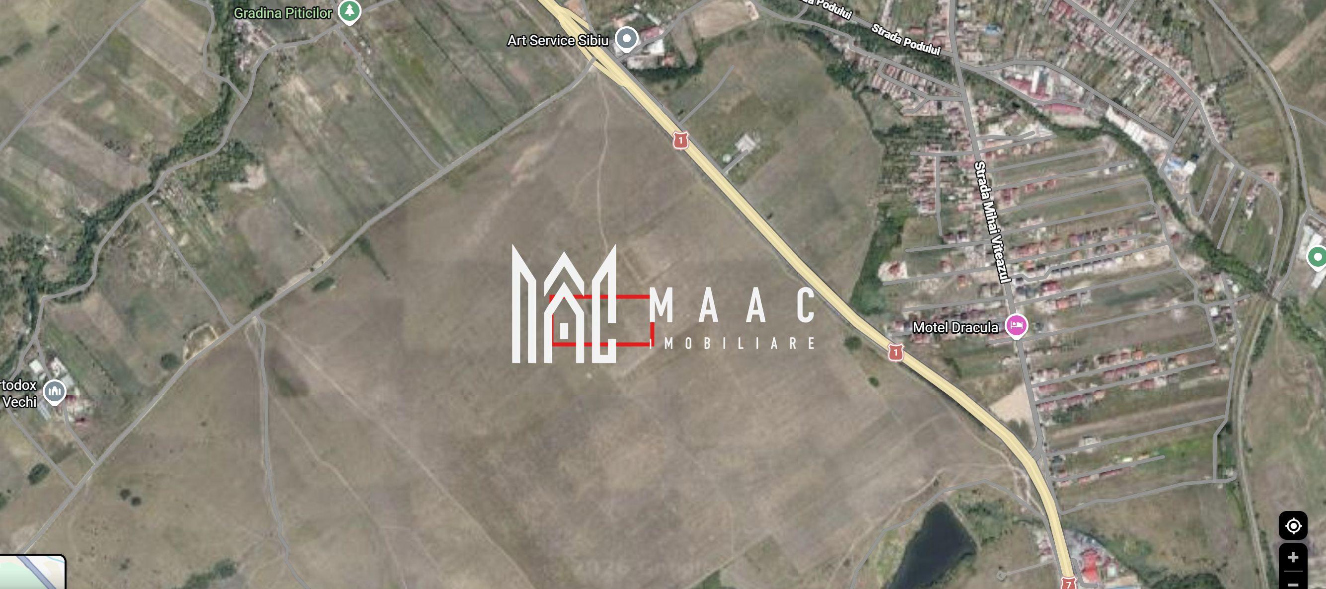 TEREN SOPA | BURCHI | ZONA IN DEZVOLTARE BLOCURI - 2