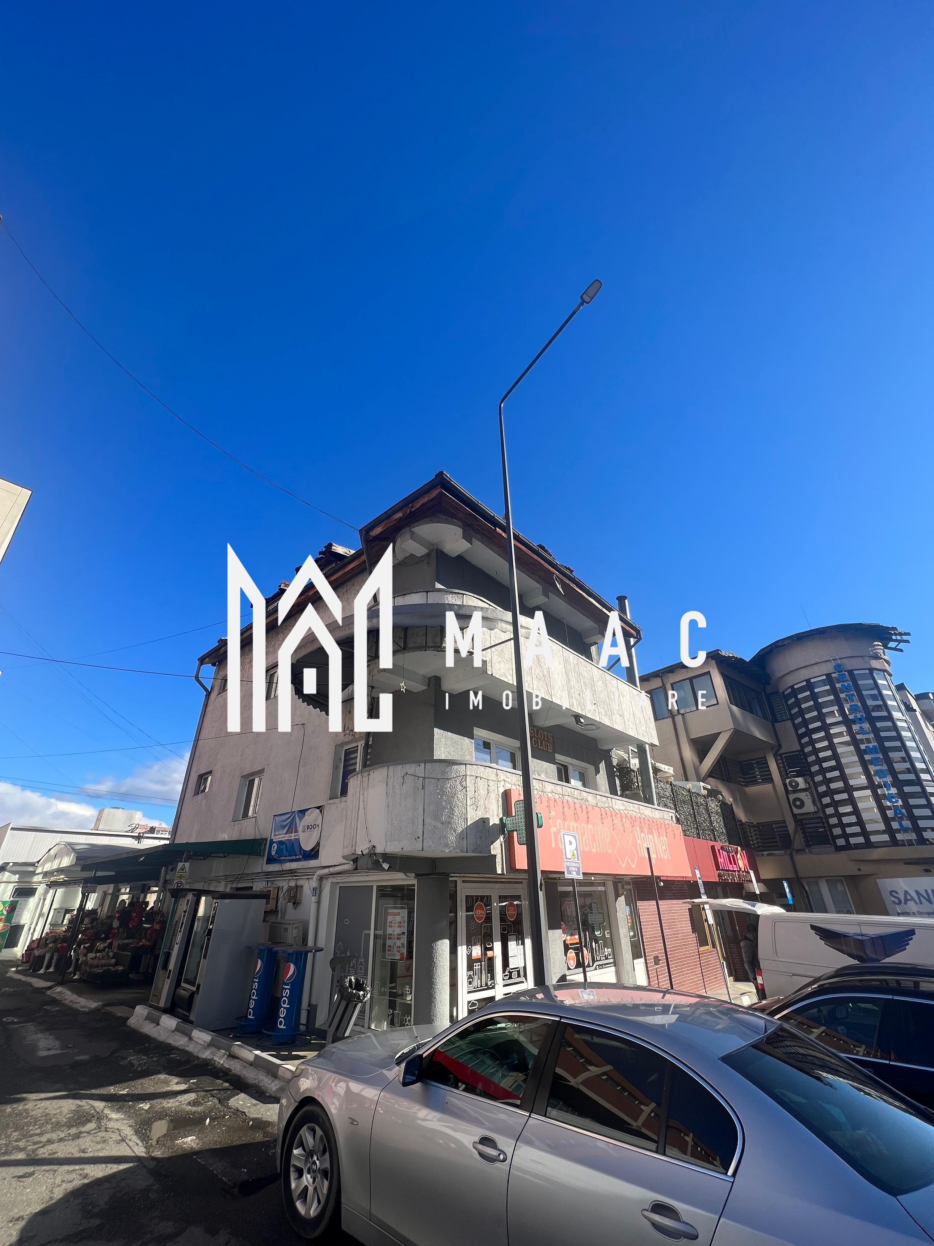 Spatiu comercial | Rezidential | Piata Nord - 1
