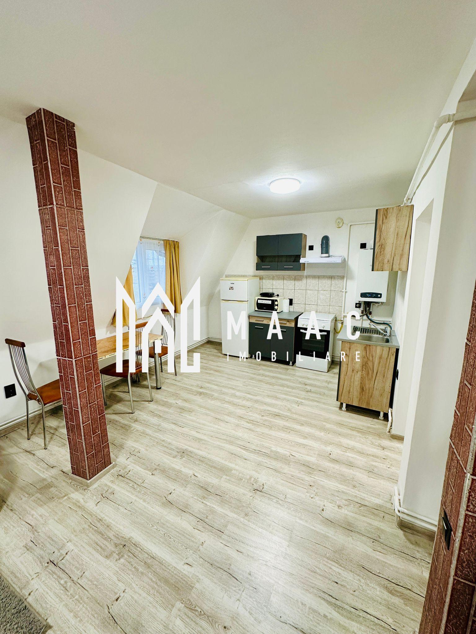 Mansardă pe două niveluri – 45 mp utili – Str. Semaforului, Vasile Aaron, Sibiu - 3