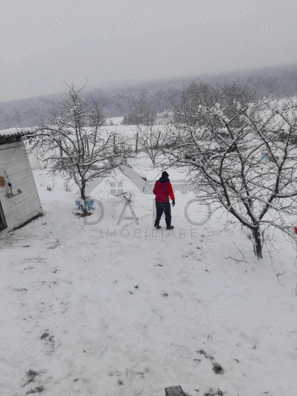 vând casă în Sângeorgiu de Mureș - 6