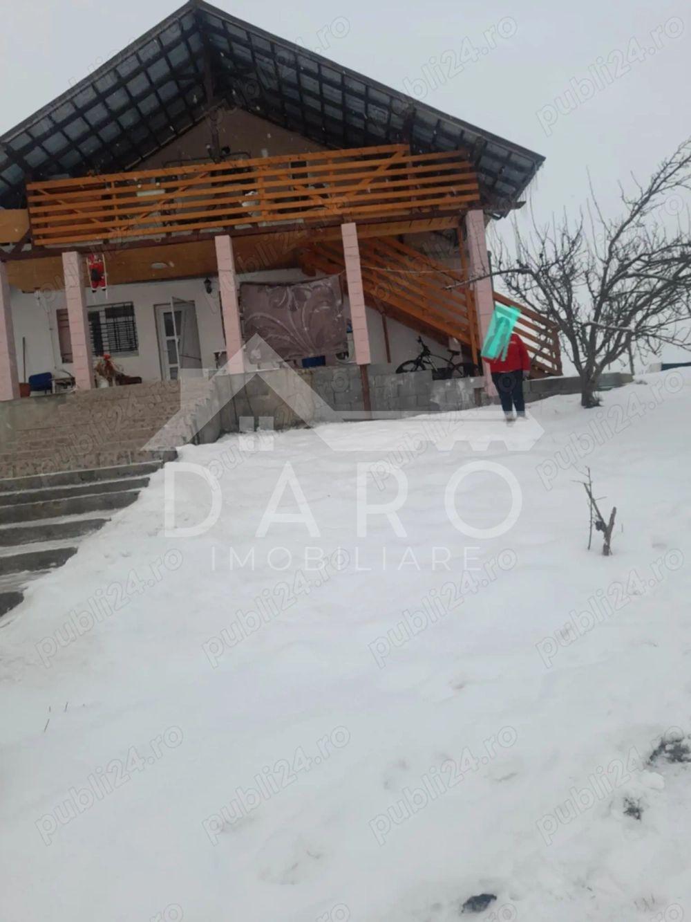 vând casă în Sângeorgiu de Mureș - 7