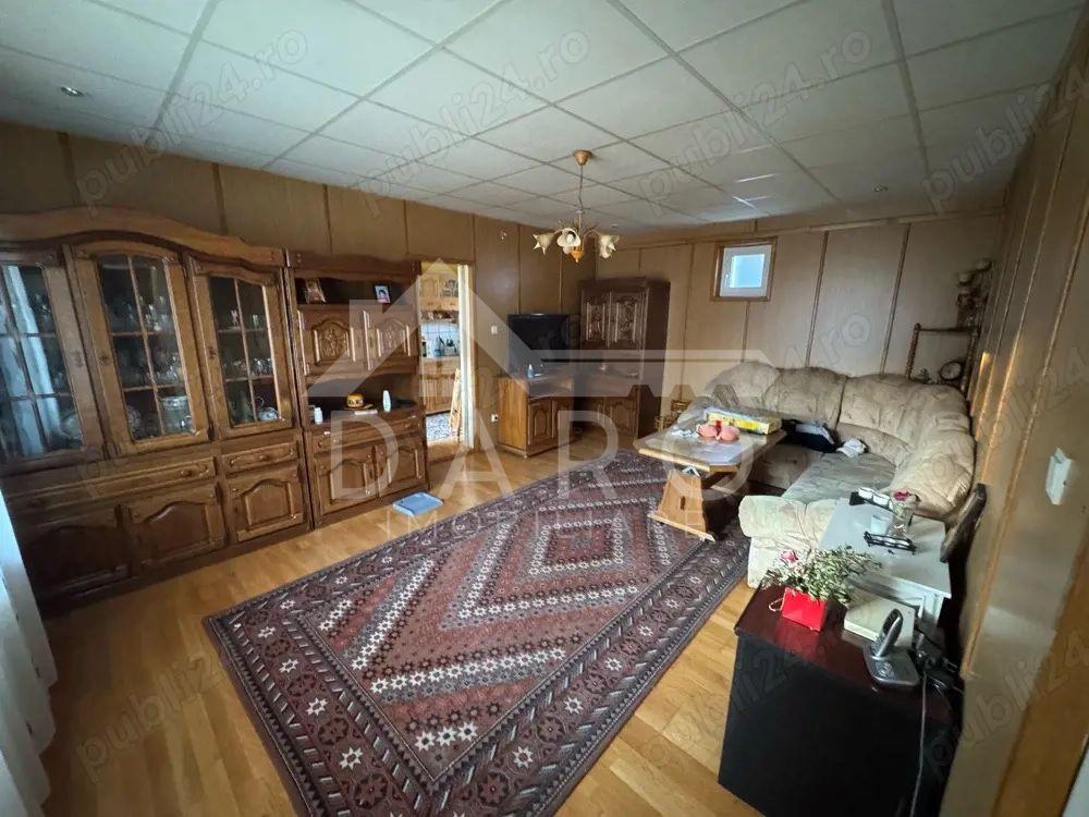 Casa de vanzare Sancraiu de Mures langa La Coperativa - 1