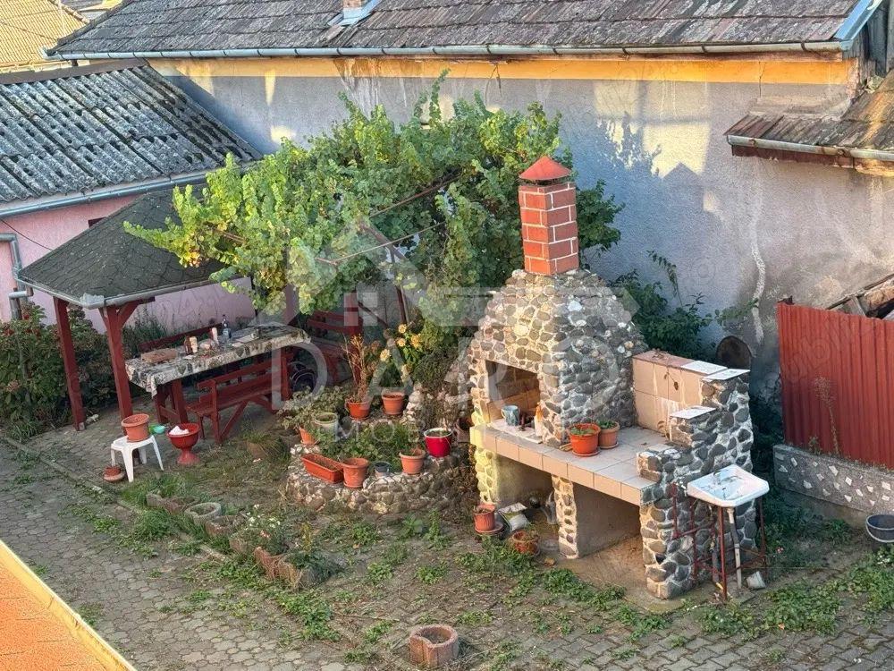 Casa de vanzare Sancraiu de Mures langa La Coperativa - 4