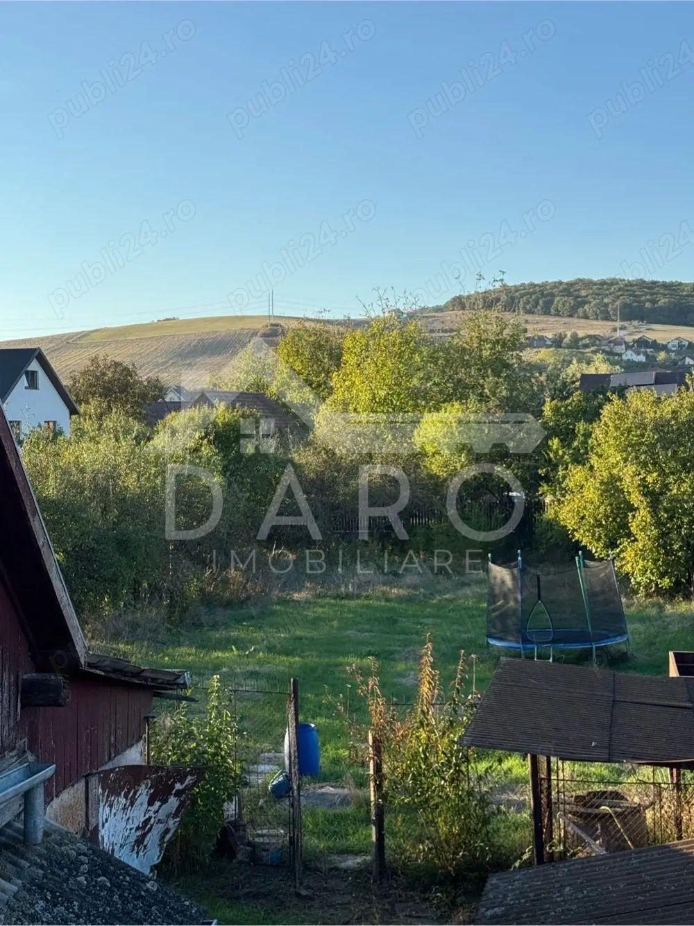 Casa de vanzare Sancraiu de Mures langa La Coperativa - 5