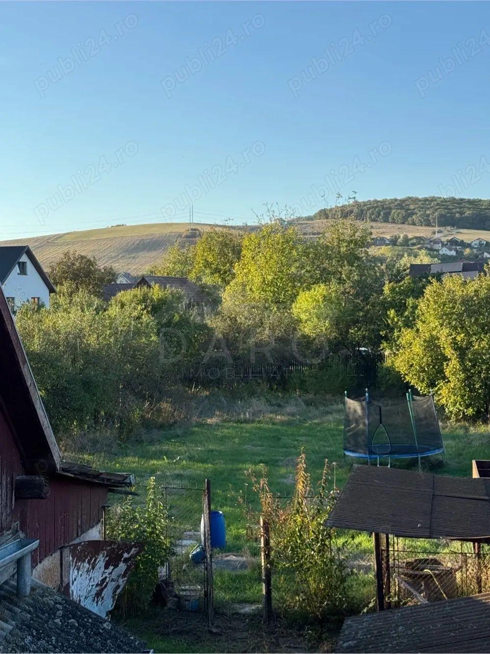 Casa de vanzare Sancraiu de Mures langa La Coperativa - 5